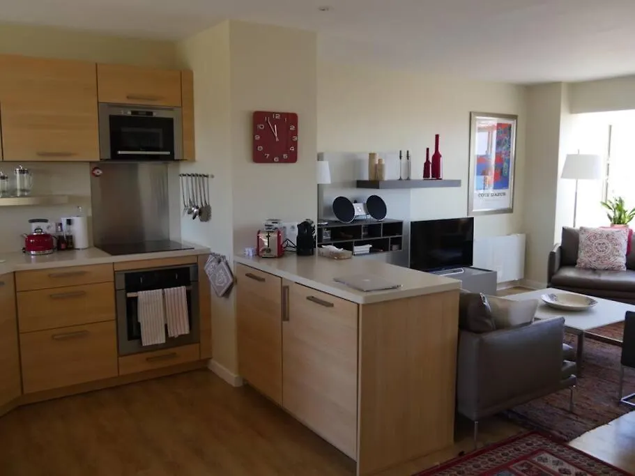 Albion - Luxurious 3 Bedrooms Large Terrace Parking Ac Antibes France
