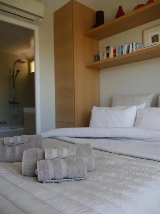 Apartment Albion - Luxurious 3 Bedrooms Large Terrace Parking Ac Antibes France